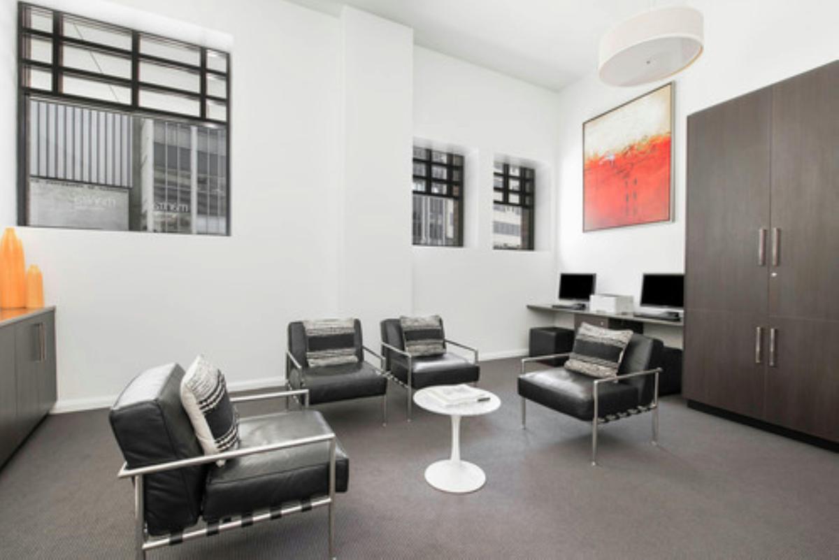 Business-lounge