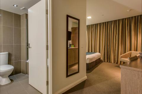 2 Bedroom Co Joined  Apartment