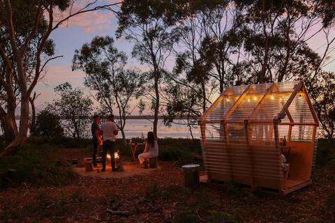 Numie - Glamping Freycinet Peninsula