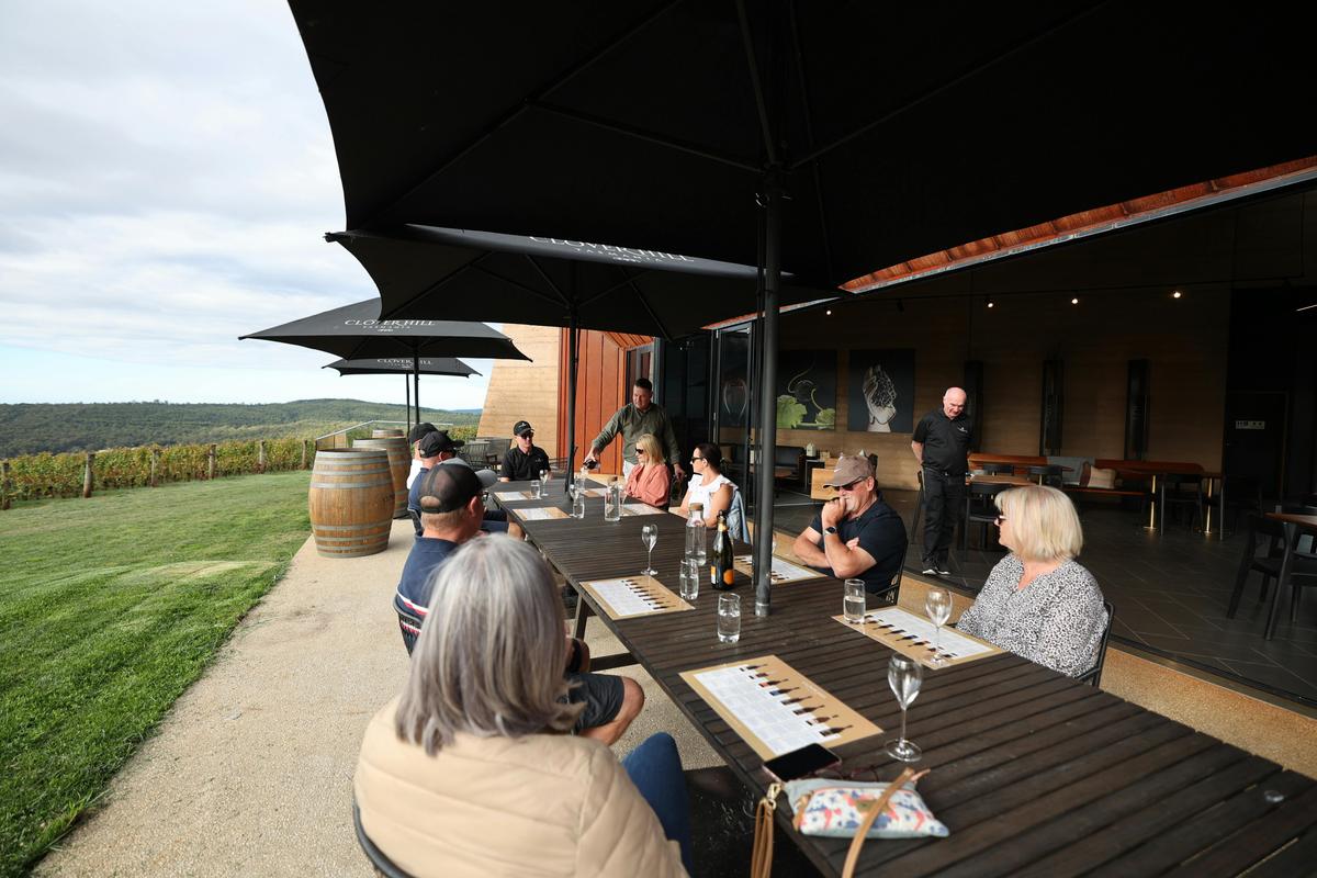 1 Day West Tamar Valley Wine Tour