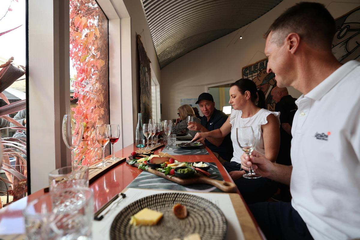 1 Day East Tamar Wine Tour