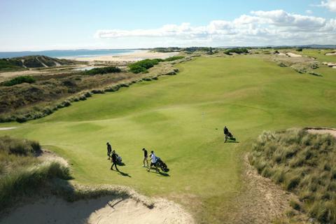 4 Day Barnbougle & King Island Golf Adventure