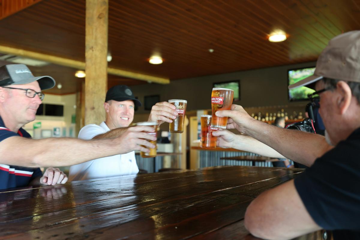 7 Day Ultimate Tasmania Golf Adventure