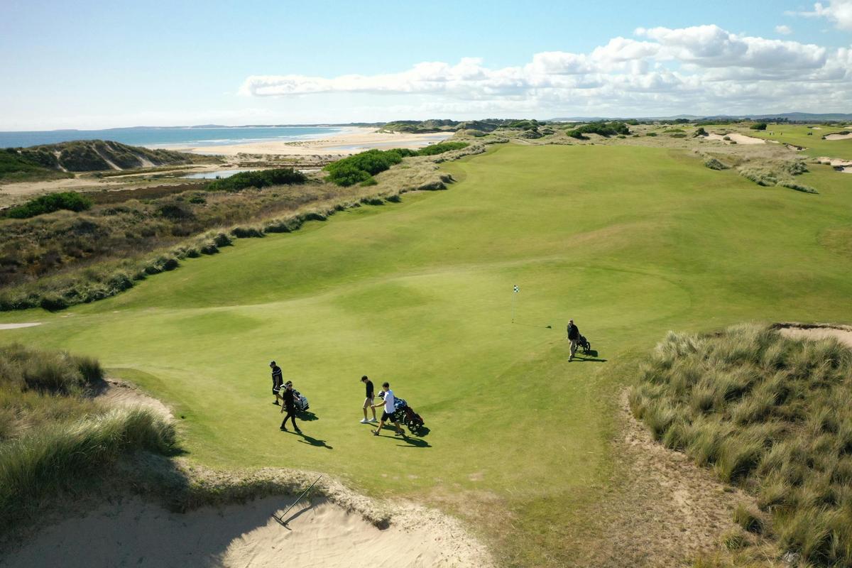 7 Day Ultimate Tasmania Golf Adventure