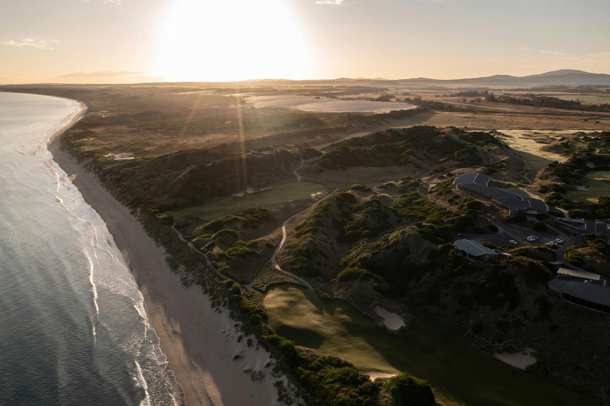 4 Day Barnbougle & Ratho Farm Tour
