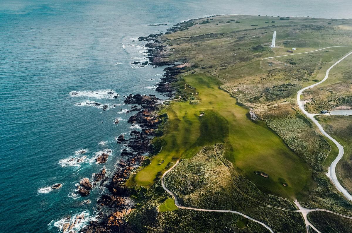 7 Day Ultimate Tasmania Golf Adventure