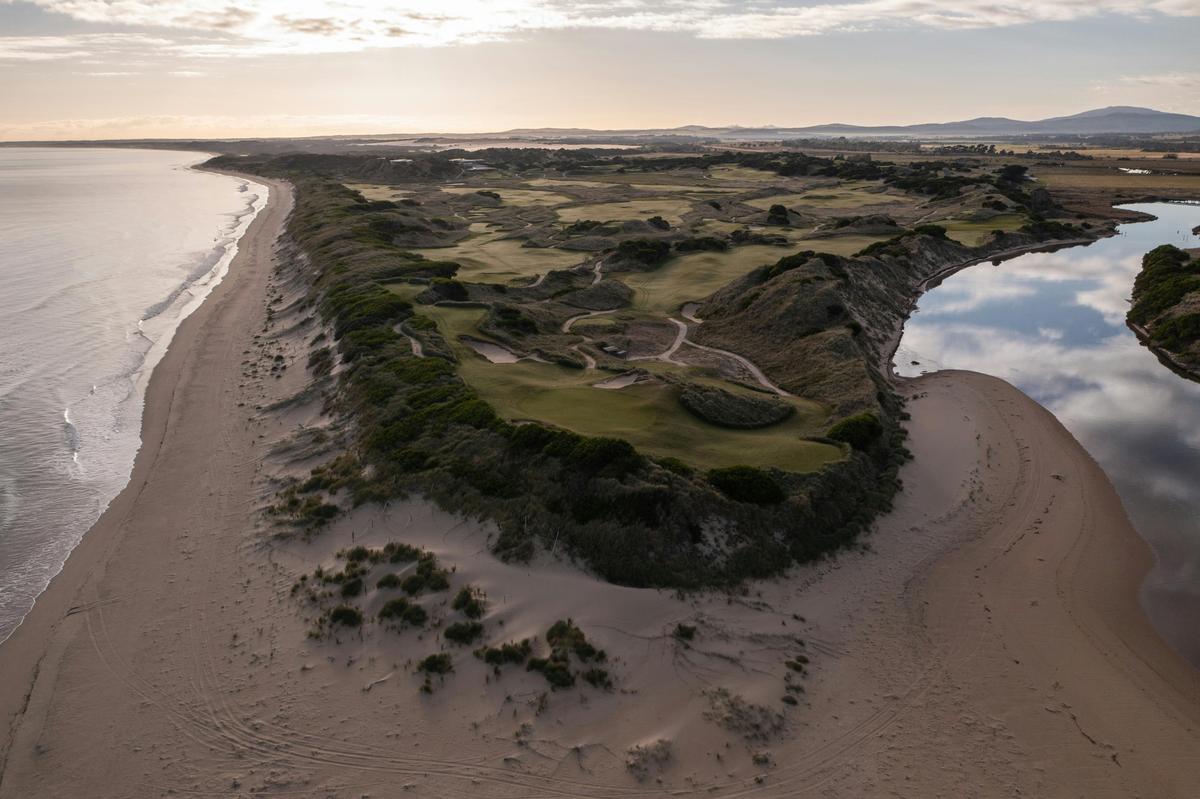 1 Day Barnbougle Golf Experience