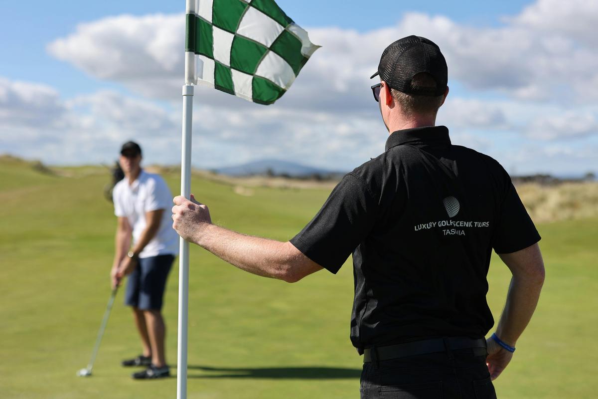 3 Day World-class Golf Tour With Tasmanian Wine & Produce