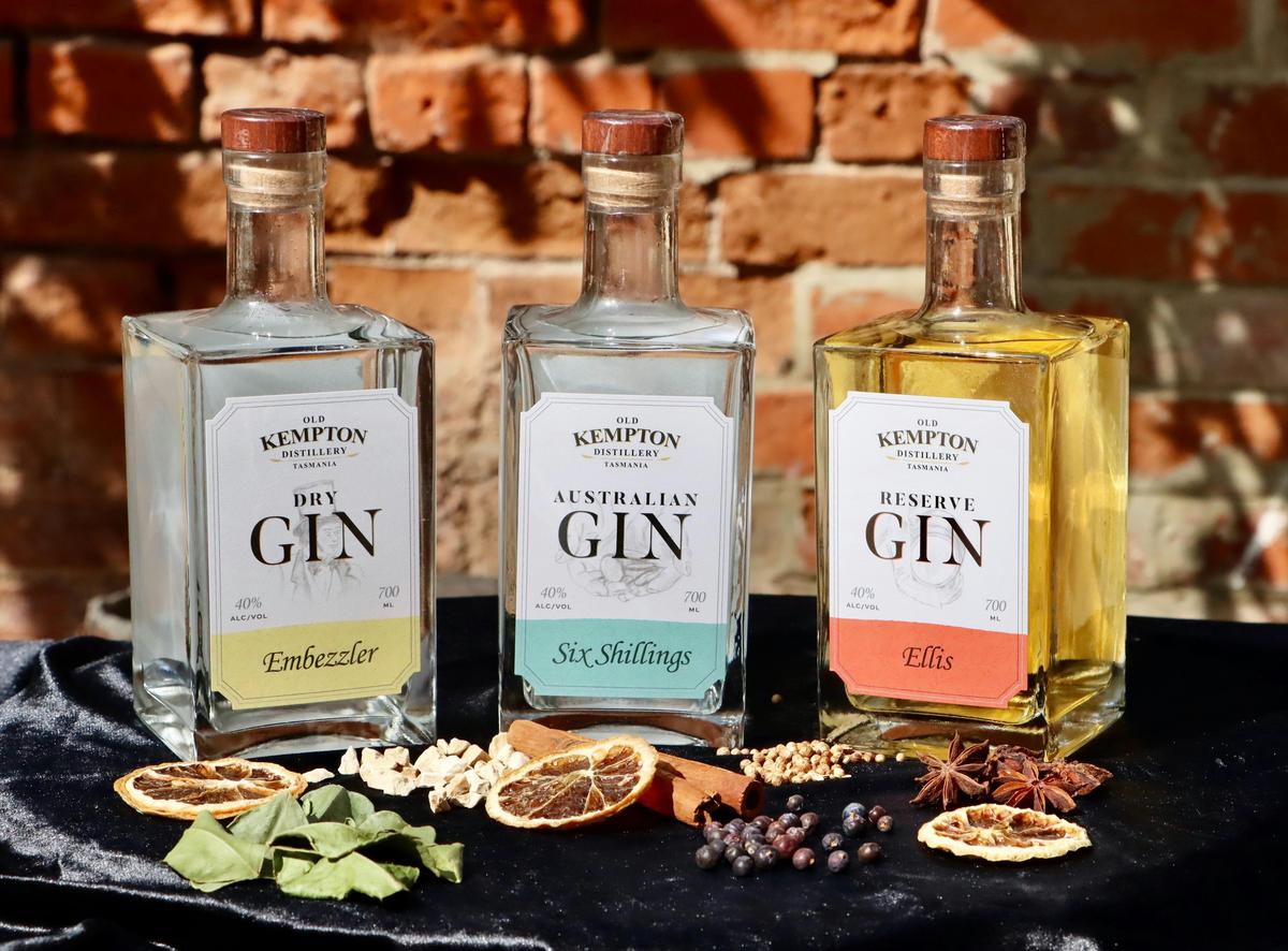 Gin Collection