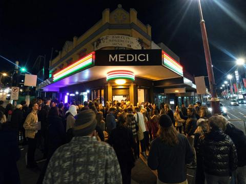Medici Pizzeria