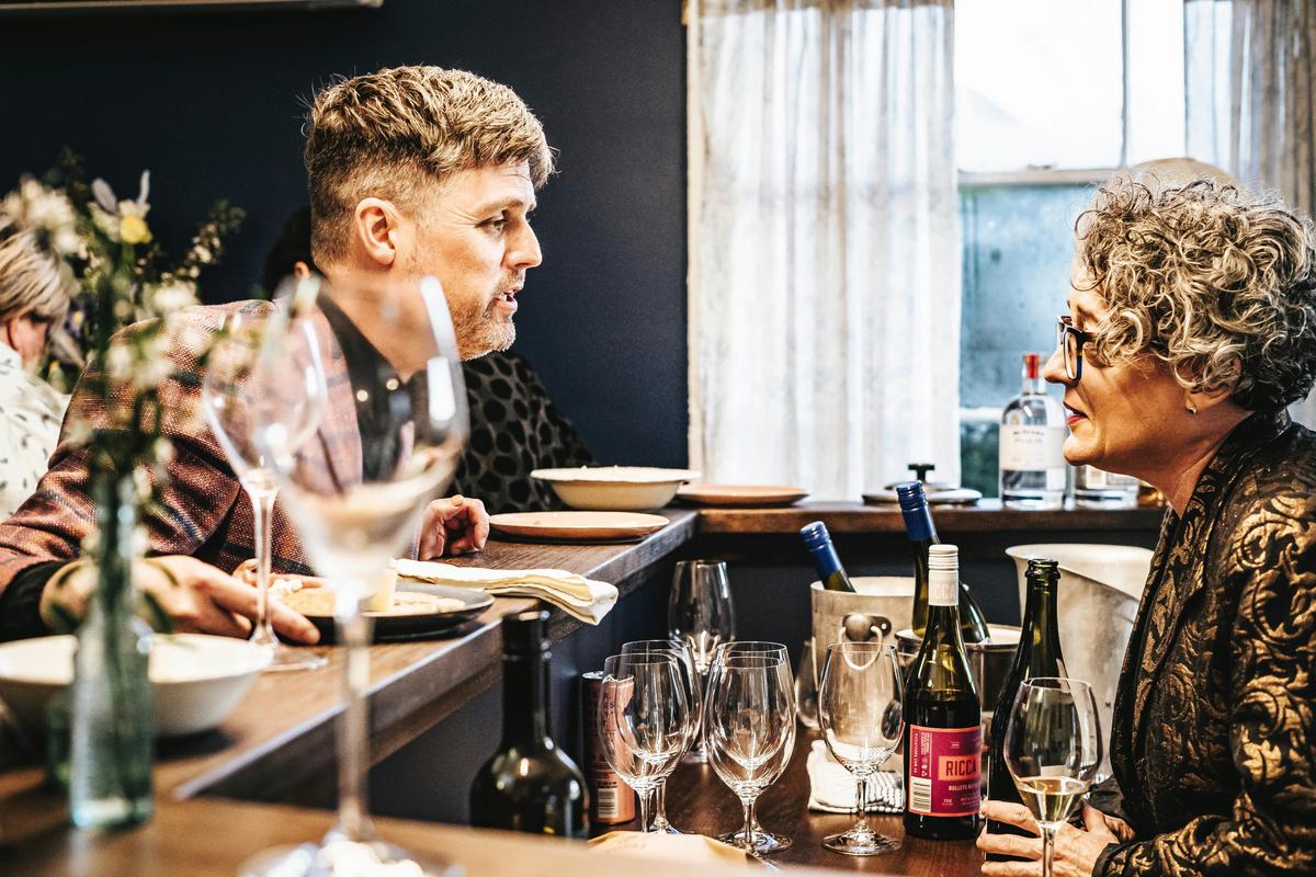 We cater to all tastes. Wine. Beer. Spirits.