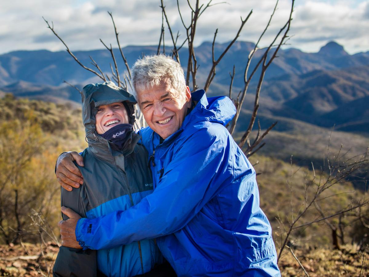 Walking Holidays in Australia