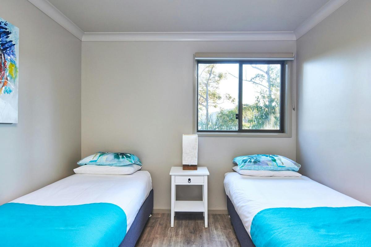 Deluxe Waterview Cabin