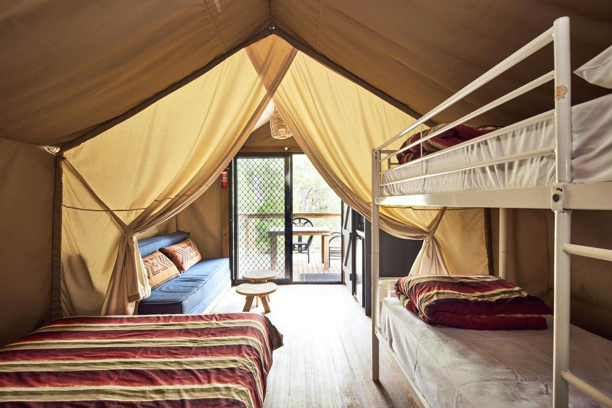 Safari Tents