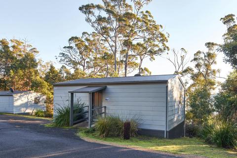 Deluxe Waterview Cabin