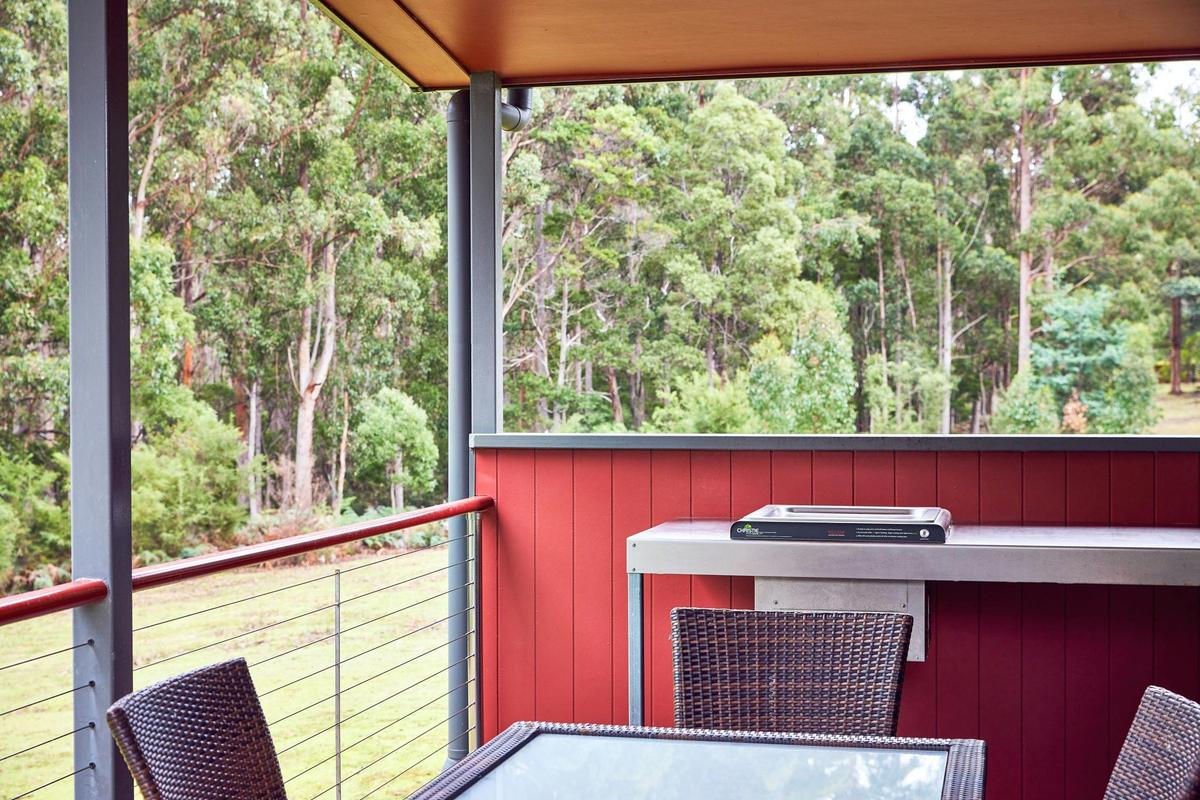 Bayside Cabin - Access Friendly