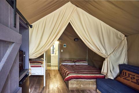Safari Tents