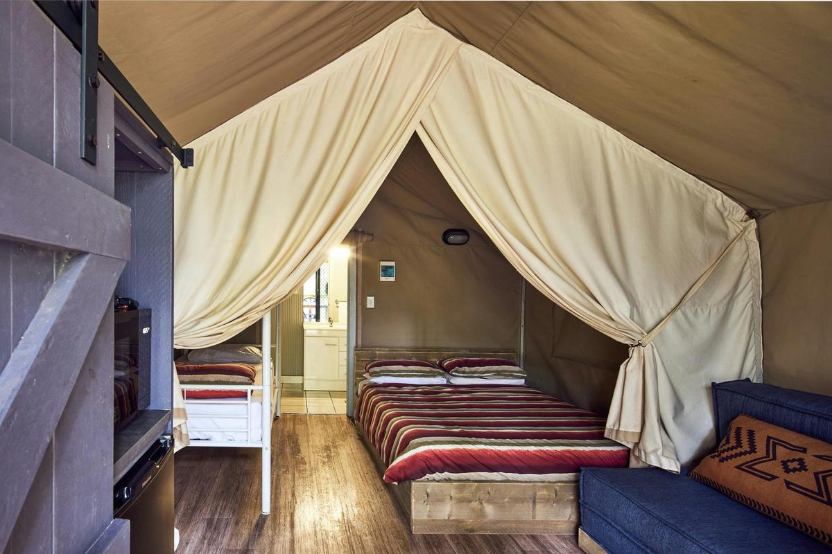 Safari Tents