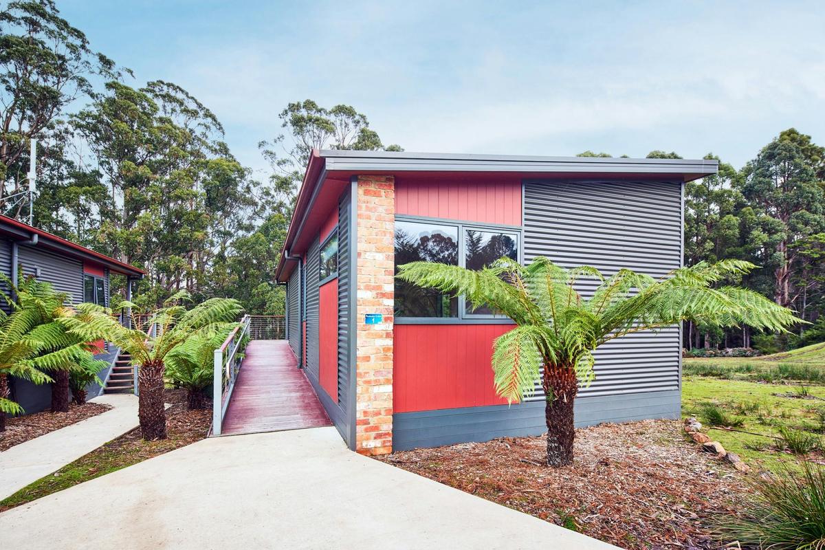 Bayside Cabin - Access Friendly