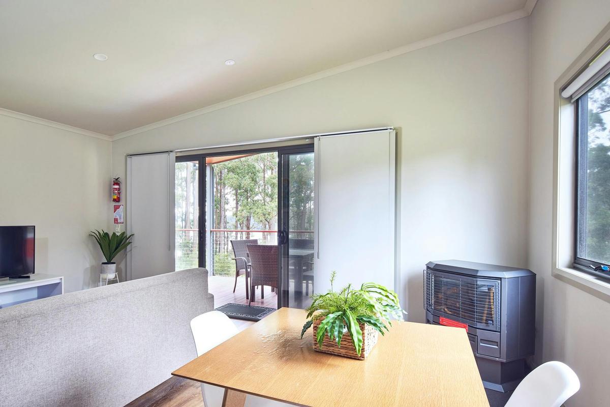 Bayside Cabin - Access Friendly