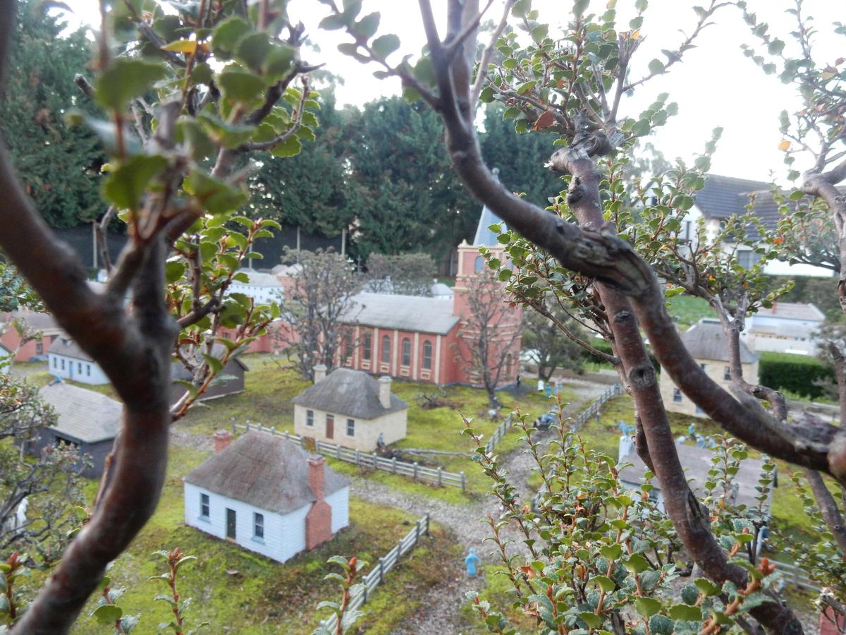 Old Hobart Town Model Village