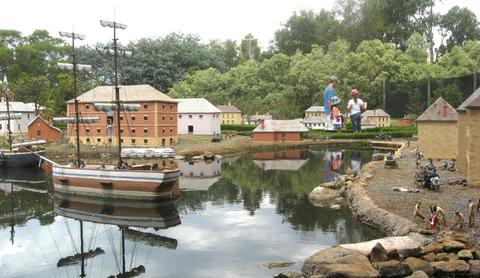 Old Hobart Town Model Village