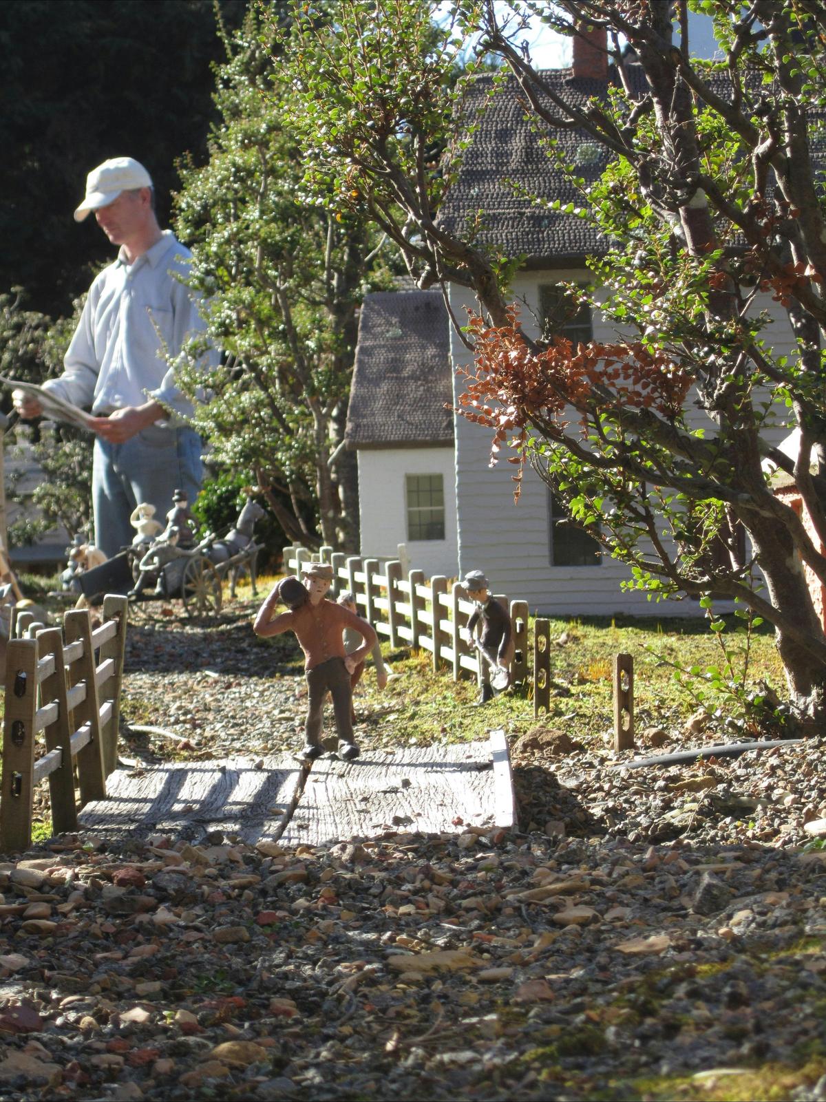 Old Hobart Town Model Village