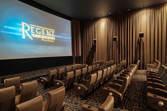 Regent Cinemas Albury Wodonga