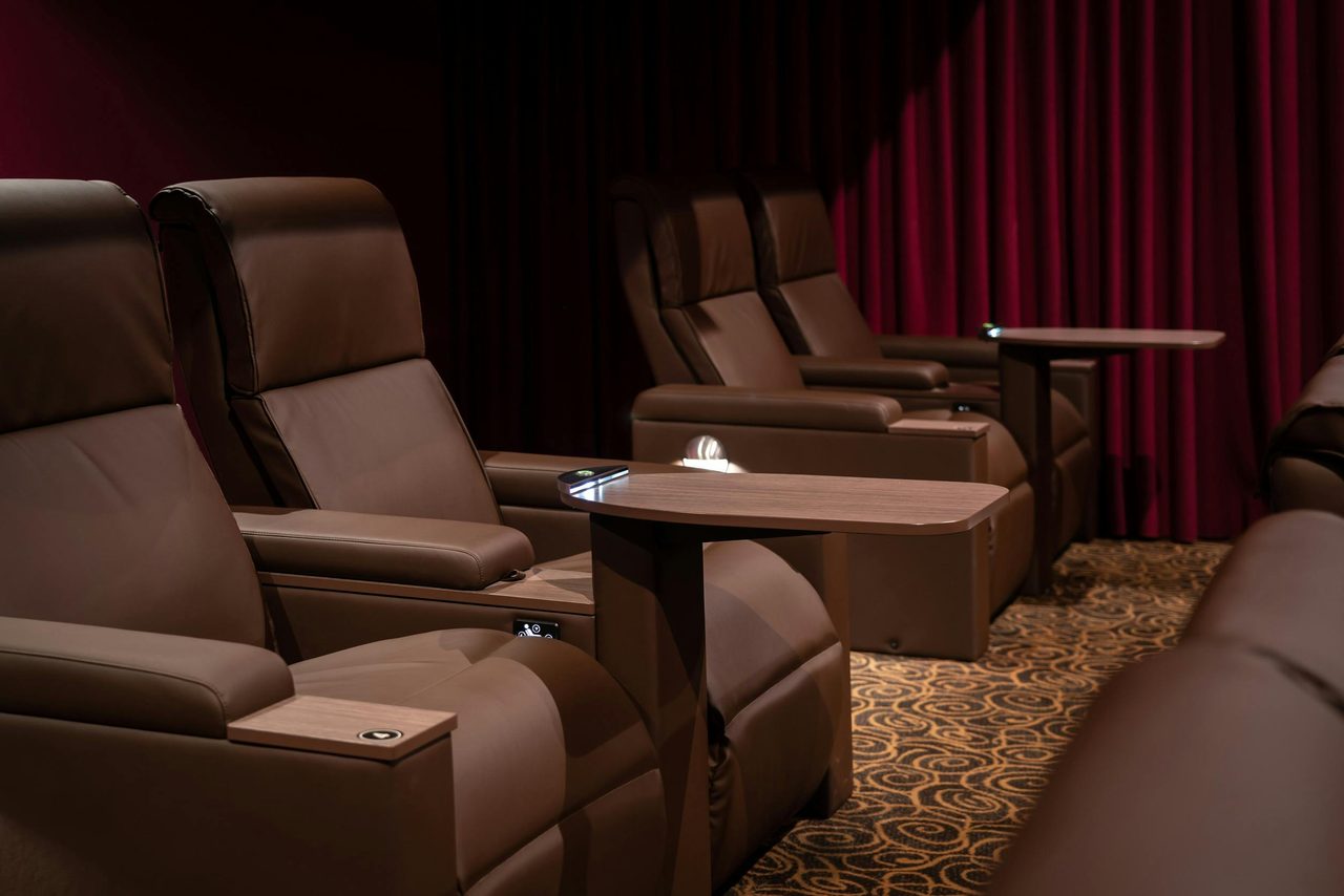 Gold Class
