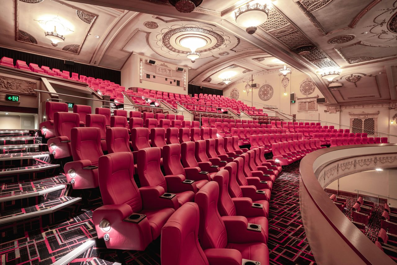 Cinema 1