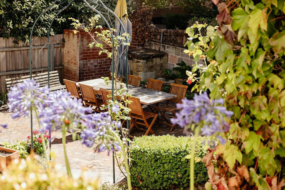 Outdoor area