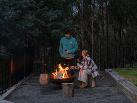 Forest Retreat