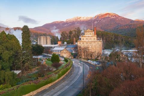 Mount Wellington & Hobart City Highlights