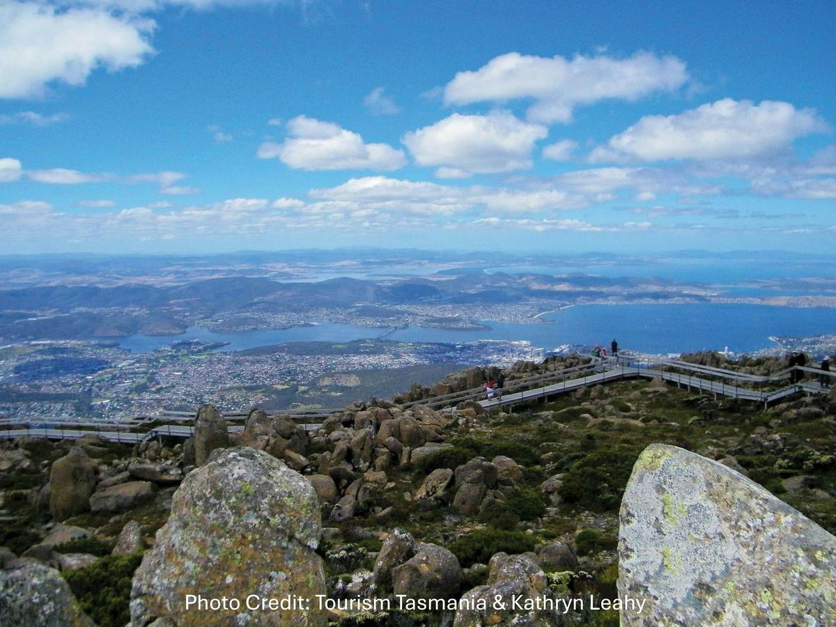 Choose Your Own Hobart Adventure