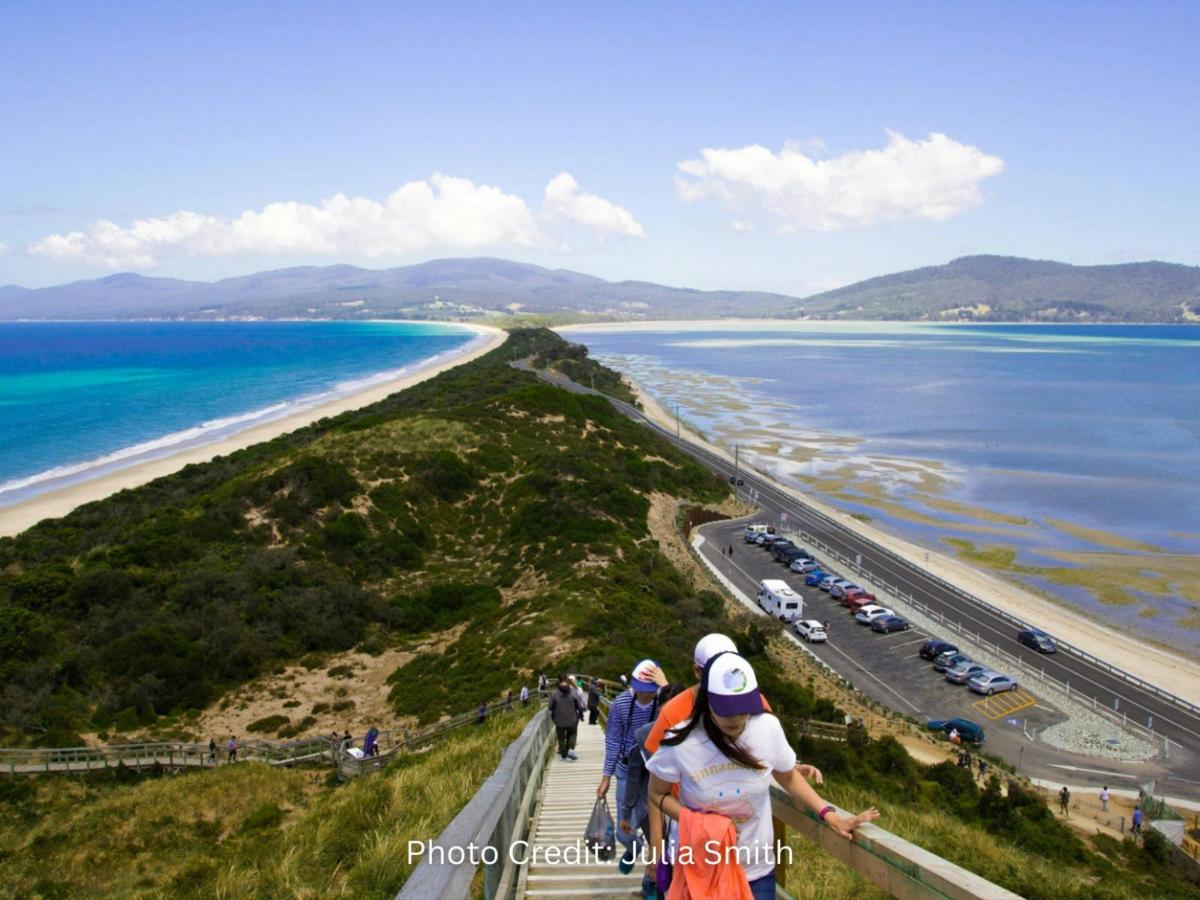 The Neck Lookout, Bruny Island