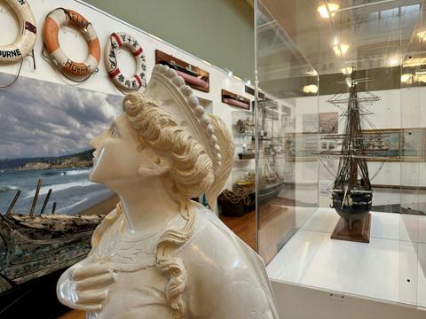 Maritime Museum Tasmania