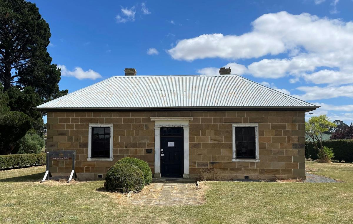 Oatlands Supreme Court