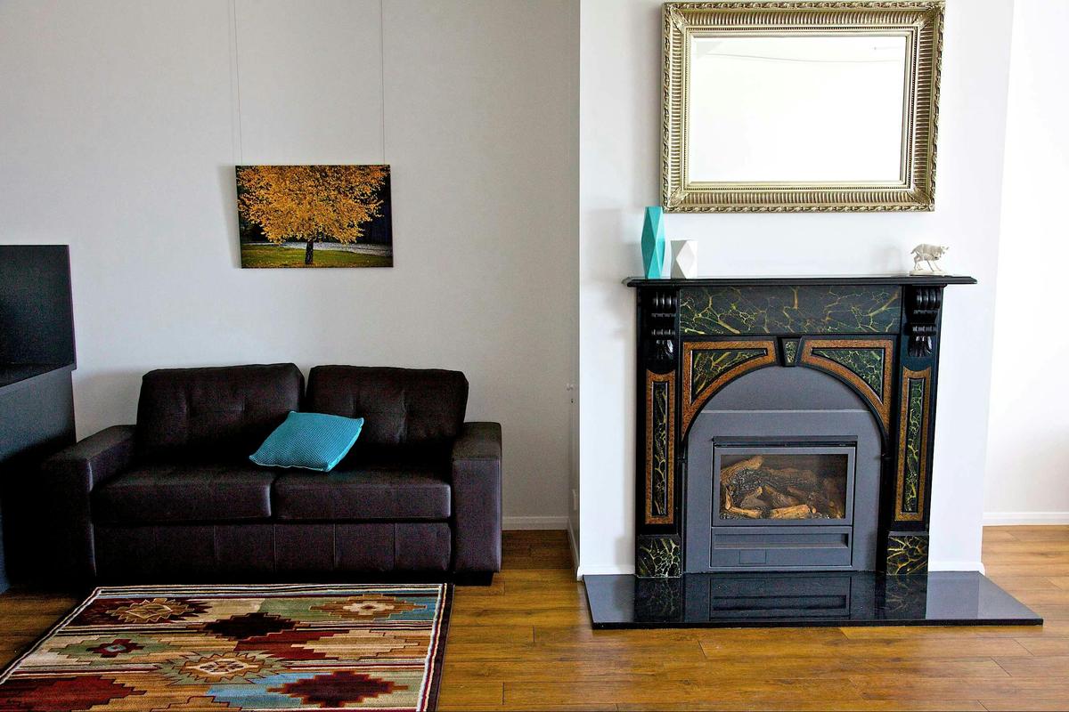 Spacious and cosy Beachfront 1 Apartment