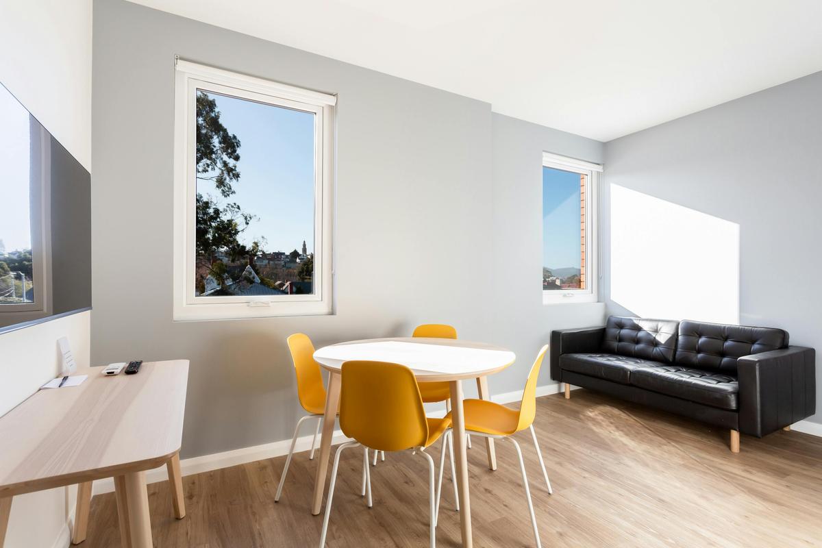 Superior Studio Apartment
