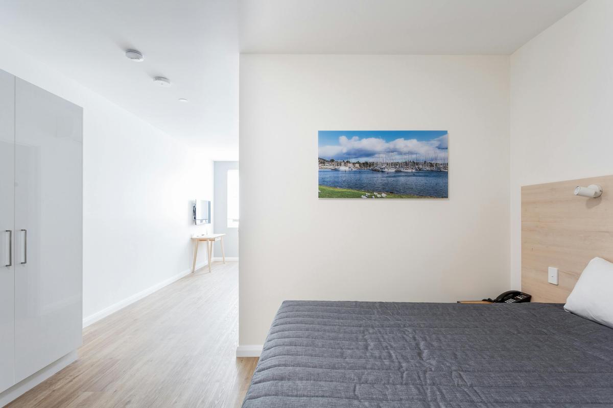 Superior Studio Apartment