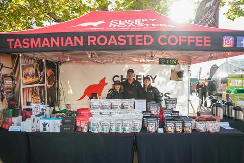 Cheeky Devil Coffee Roasters