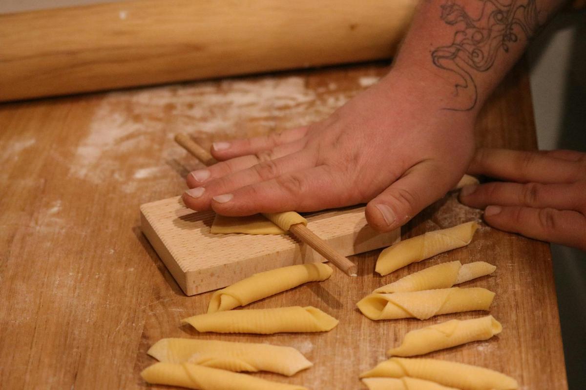 Hand Made Pasta