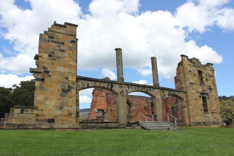 Port Arthur Day Tour (includes Historic Site entry)