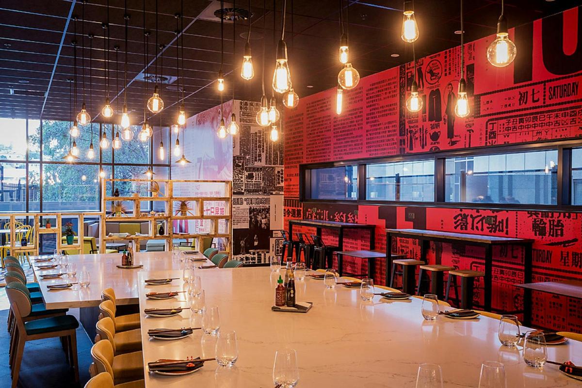 Mr Good Guy Asian Bar + Kitchen