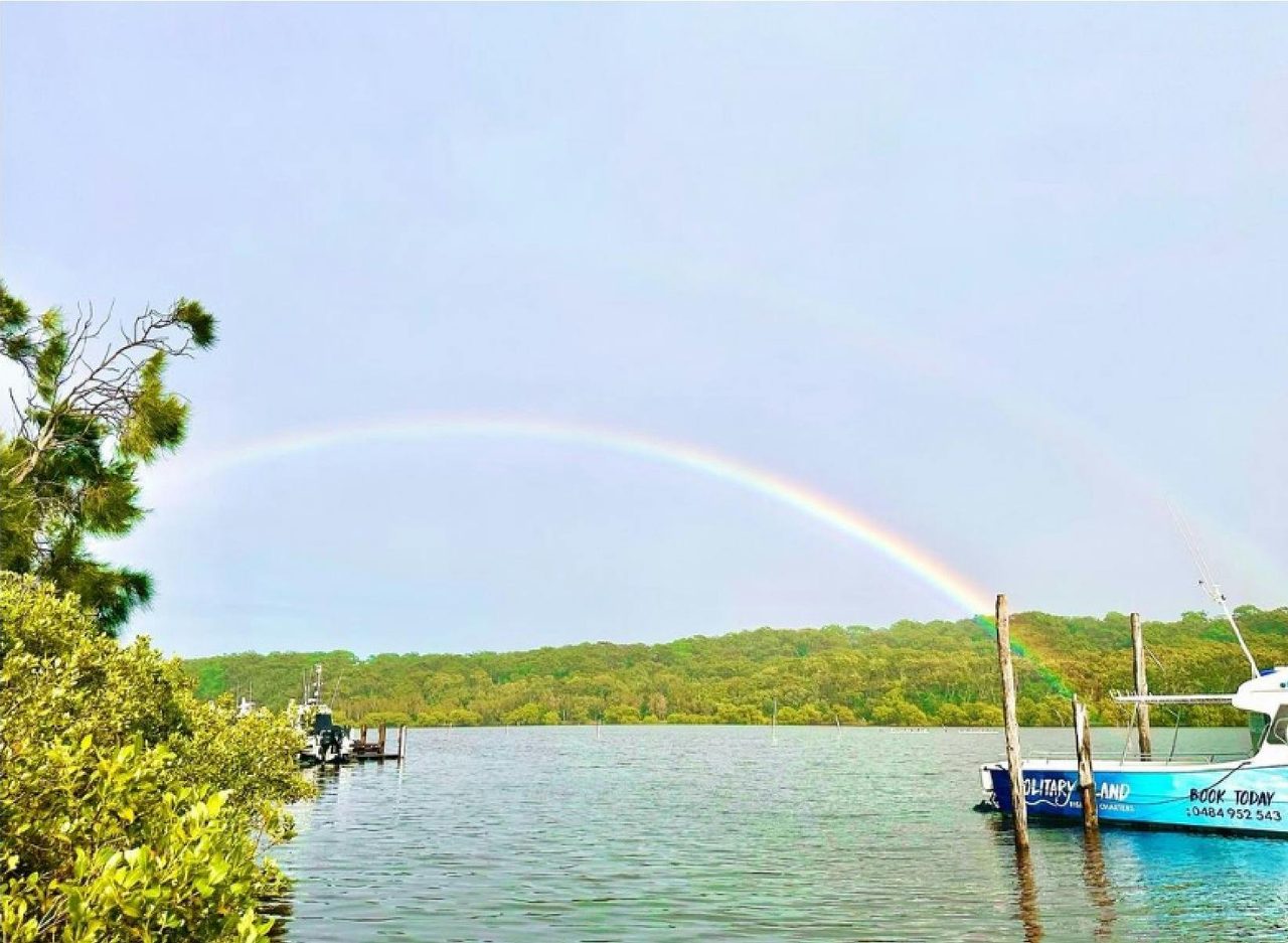 Solitary Islands Fishing Charters