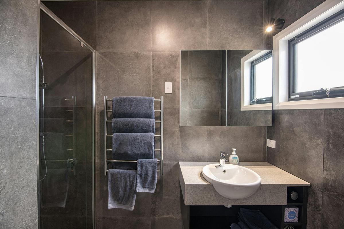 The Bathroom