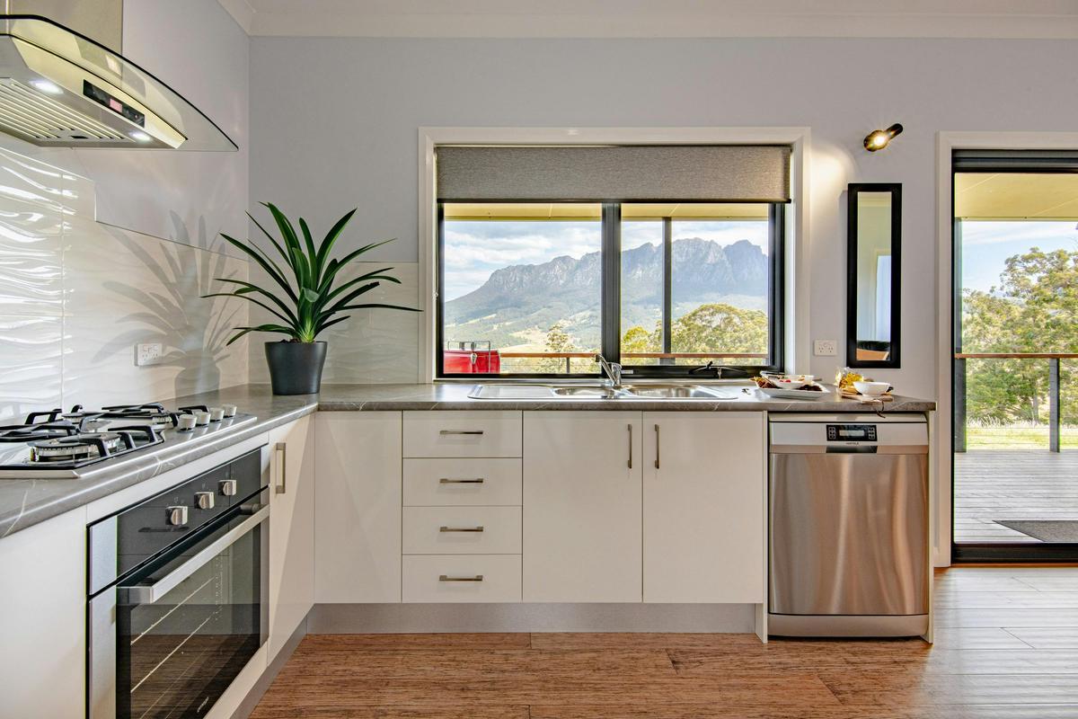 The Kitchen cottage two