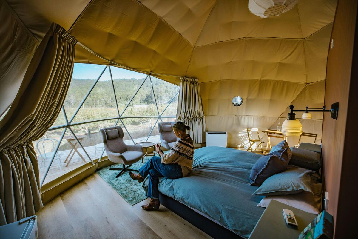 Orchard Dome