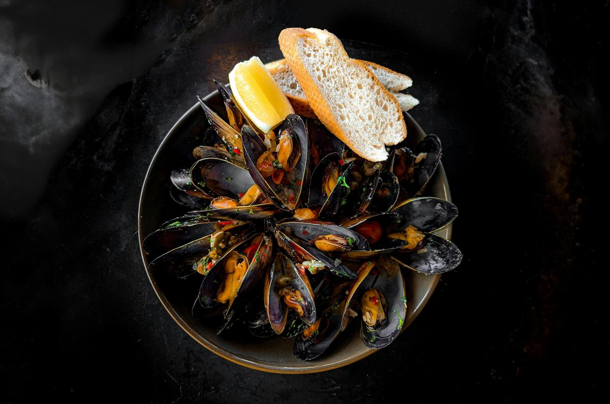 Tasmanian Freycinet  Mussels