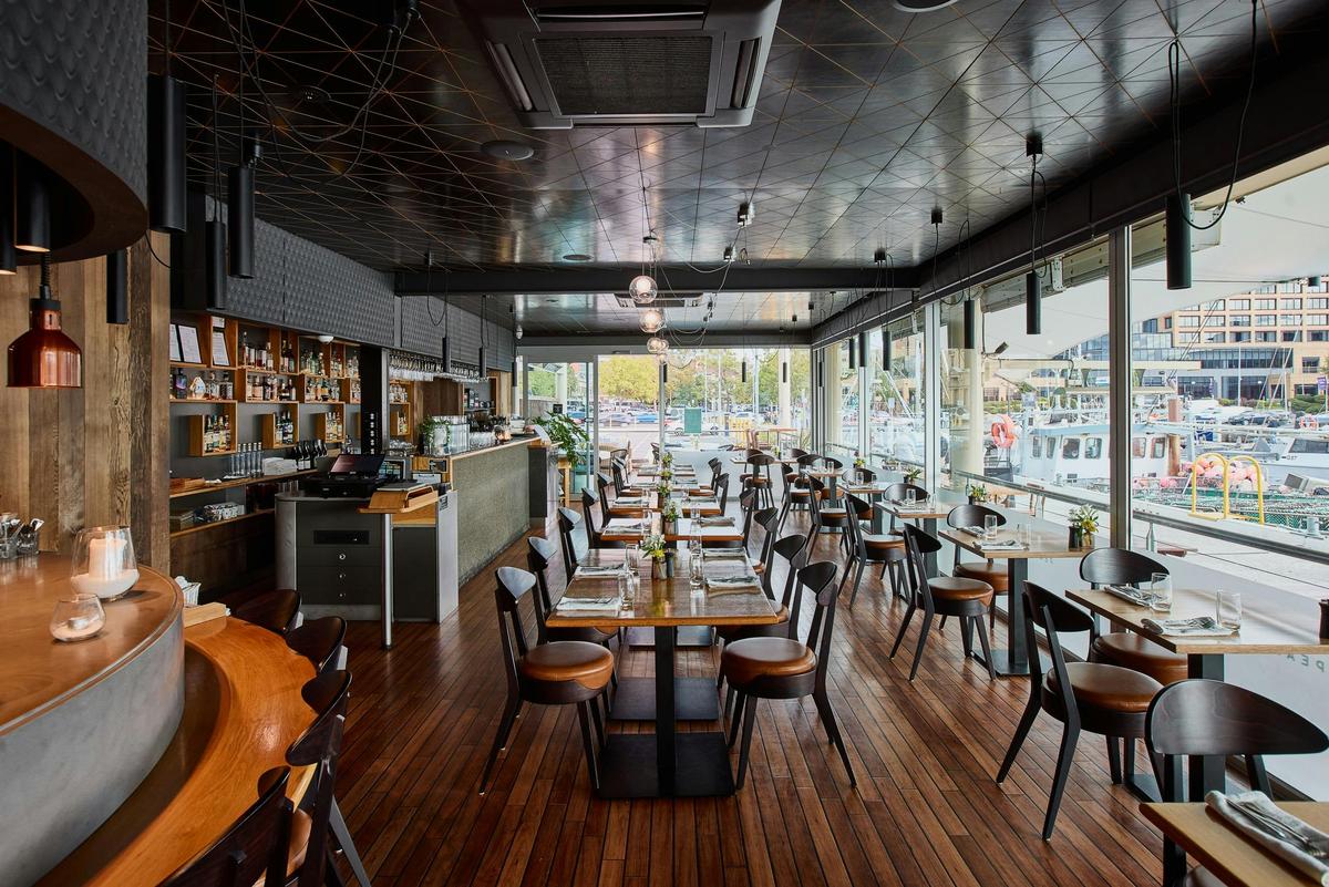 Pearl Interior Restaurant
